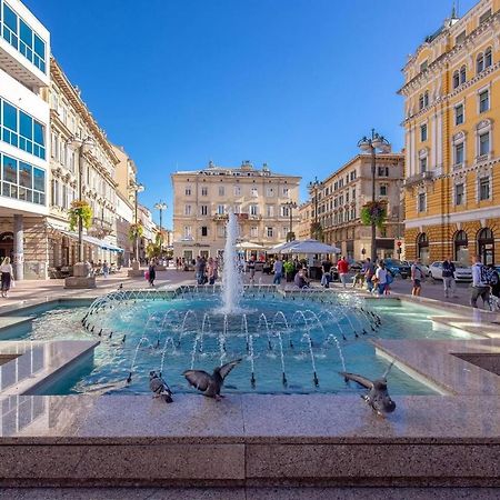 Naval Apartment Rijeka Zewnętrze zdjęcie