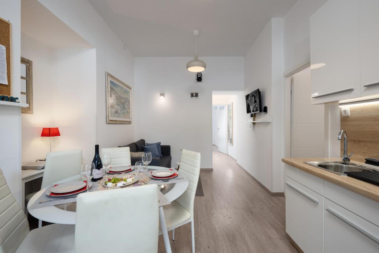 Naval Apartment Rijeka Zewnętrze zdjęcie