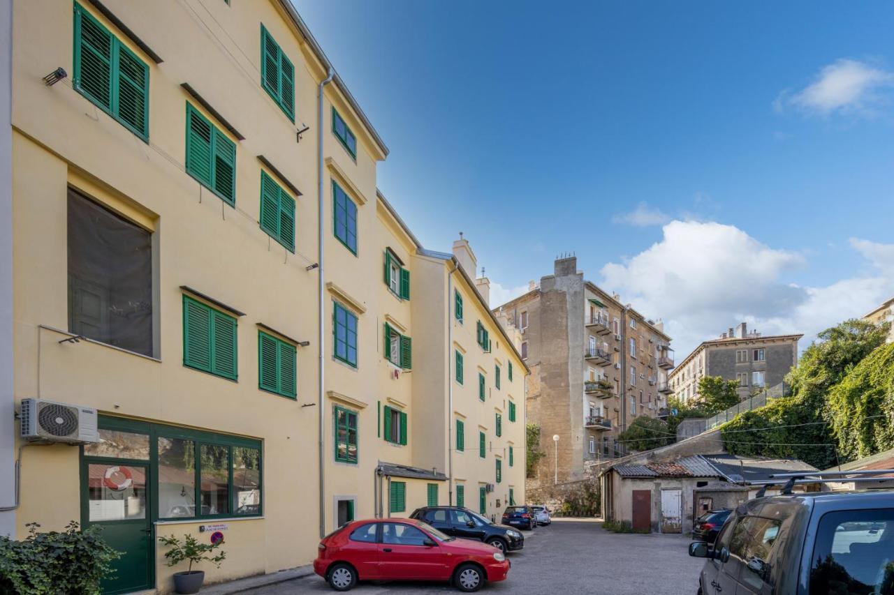 Naval Apartment Rijeka Zewnętrze zdjęcie