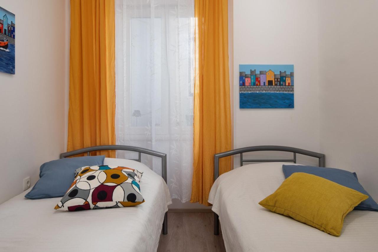 Naval Apartment Rijeka Zewnętrze zdjęcie
