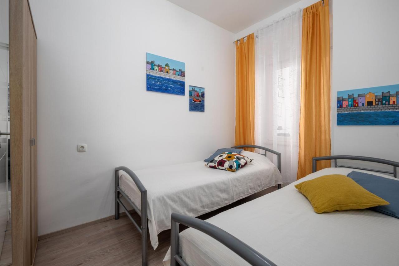 Naval Apartment Rijeka Zewnętrze zdjęcie