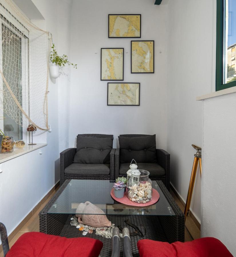 Naval Apartment Rijeka Zewnętrze zdjęcie