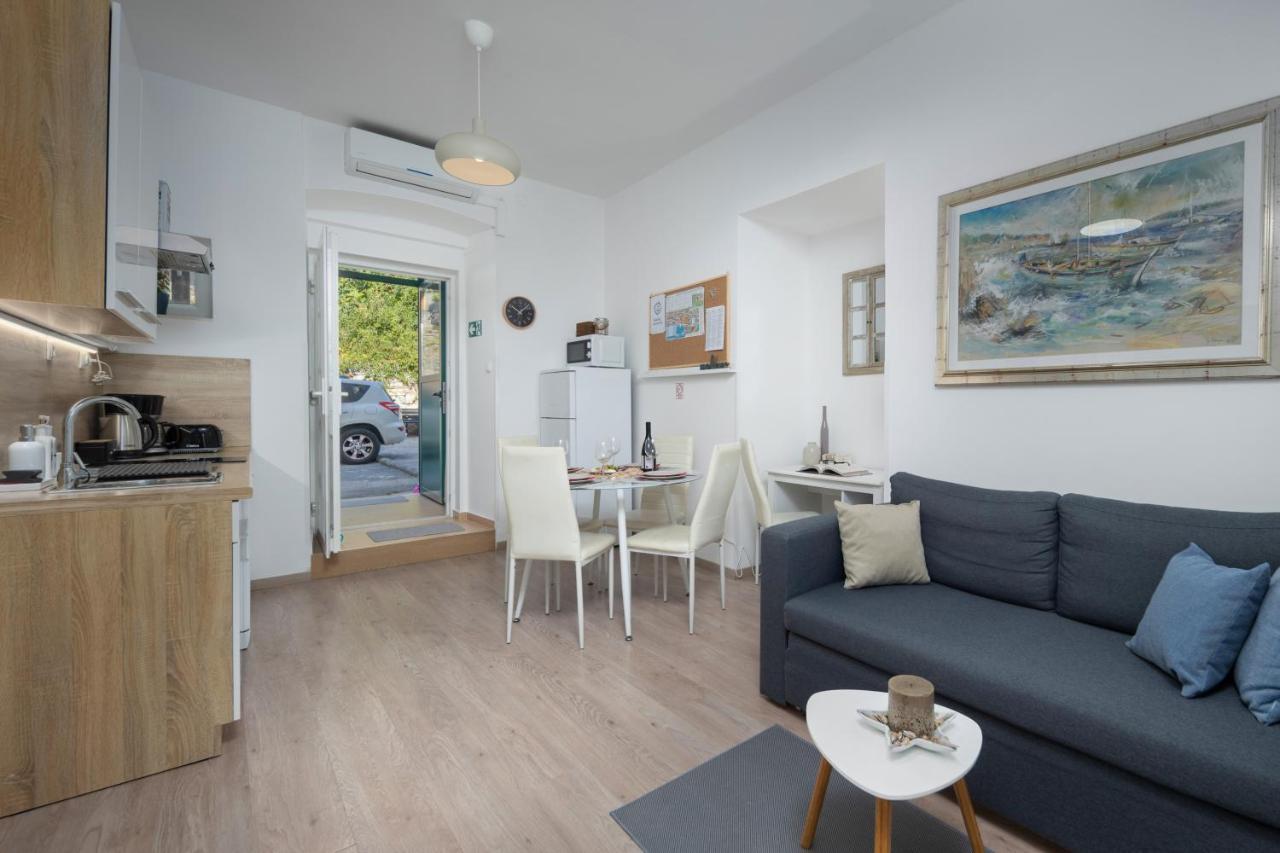 Naval Apartment Rijeka Zewnętrze zdjęcie