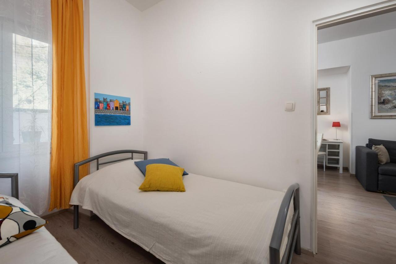 Naval Apartment Rijeka Zewnętrze zdjęcie