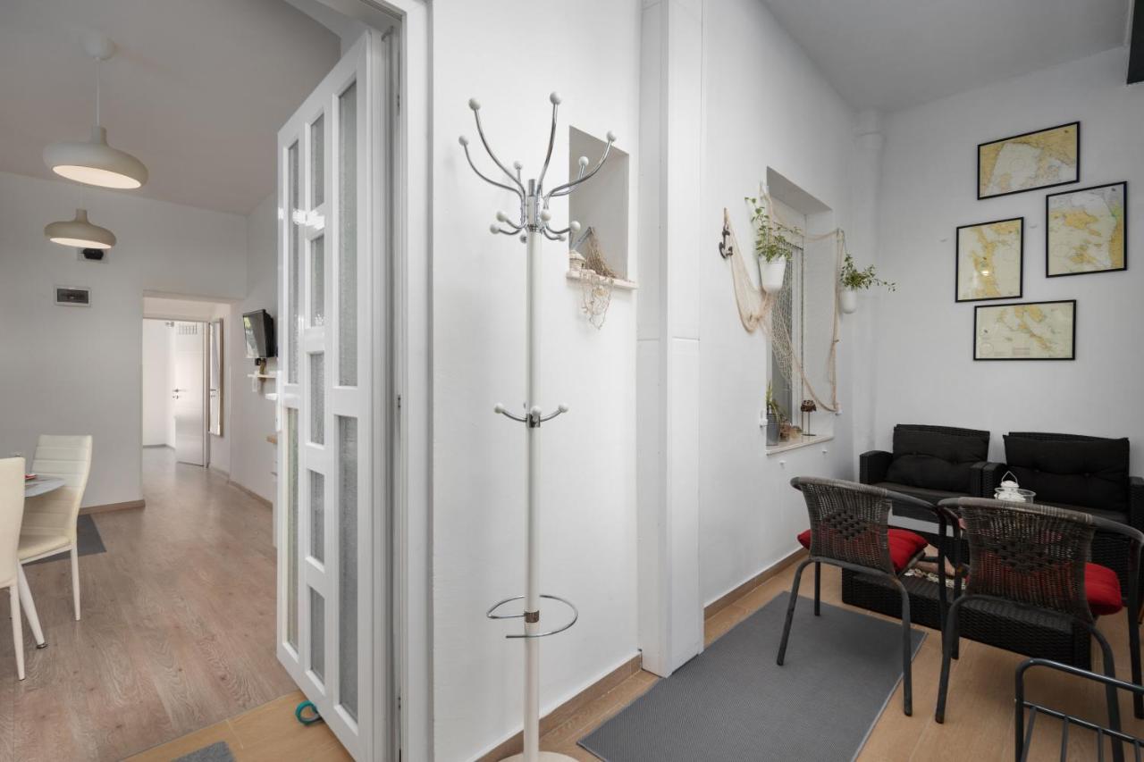 Naval Apartment Rijeka Zewnętrze zdjęcie