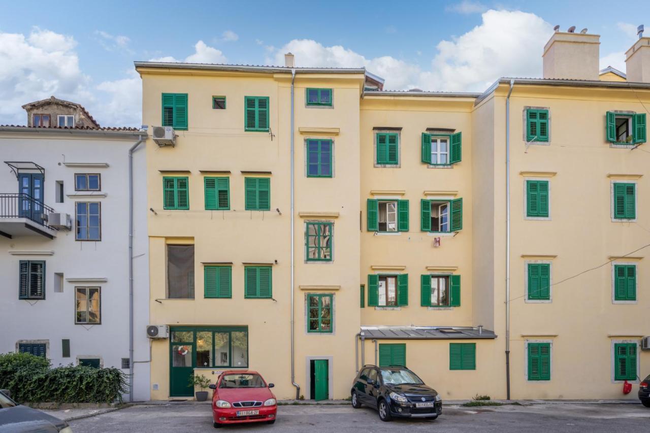 Naval Apartment Rijeka Zewnętrze zdjęcie