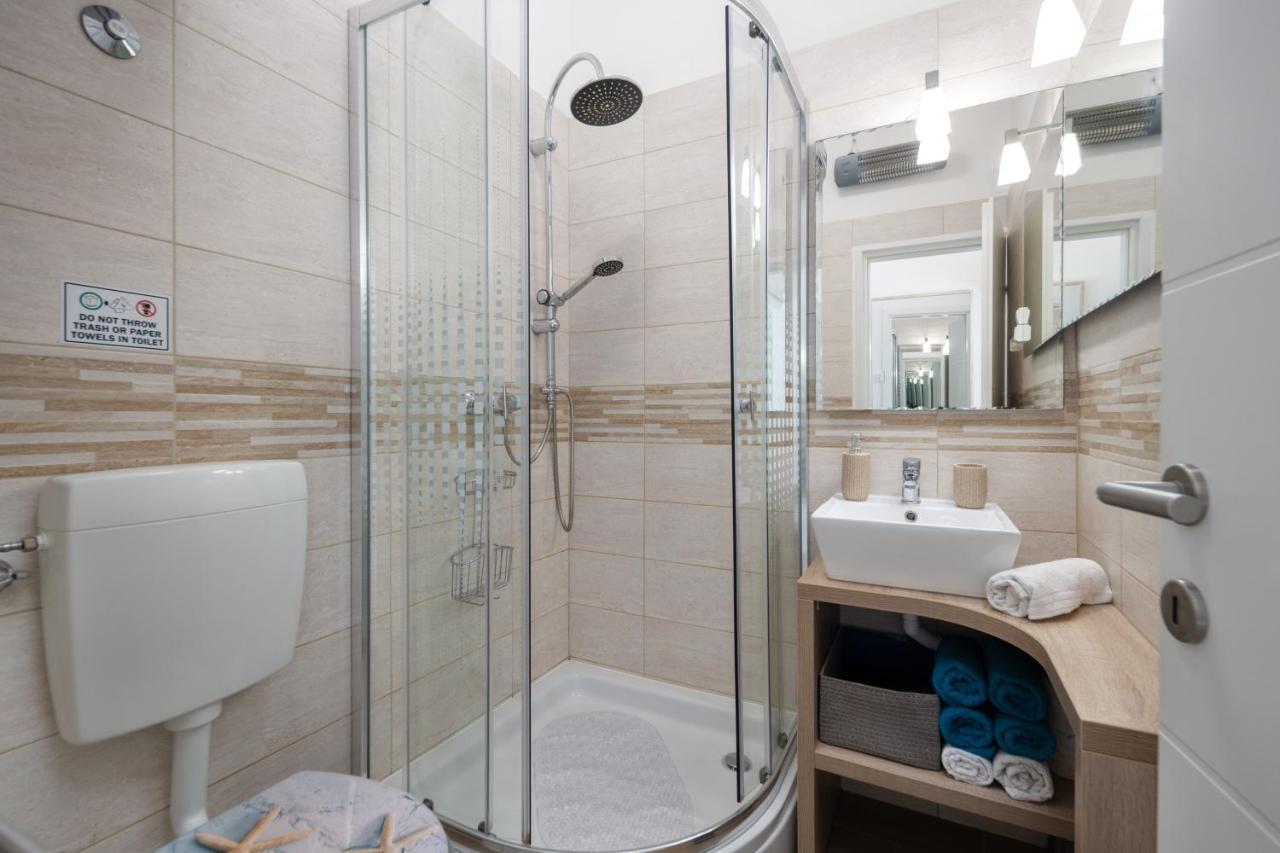 Naval Apartment Rijeka Zewnętrze zdjęcie