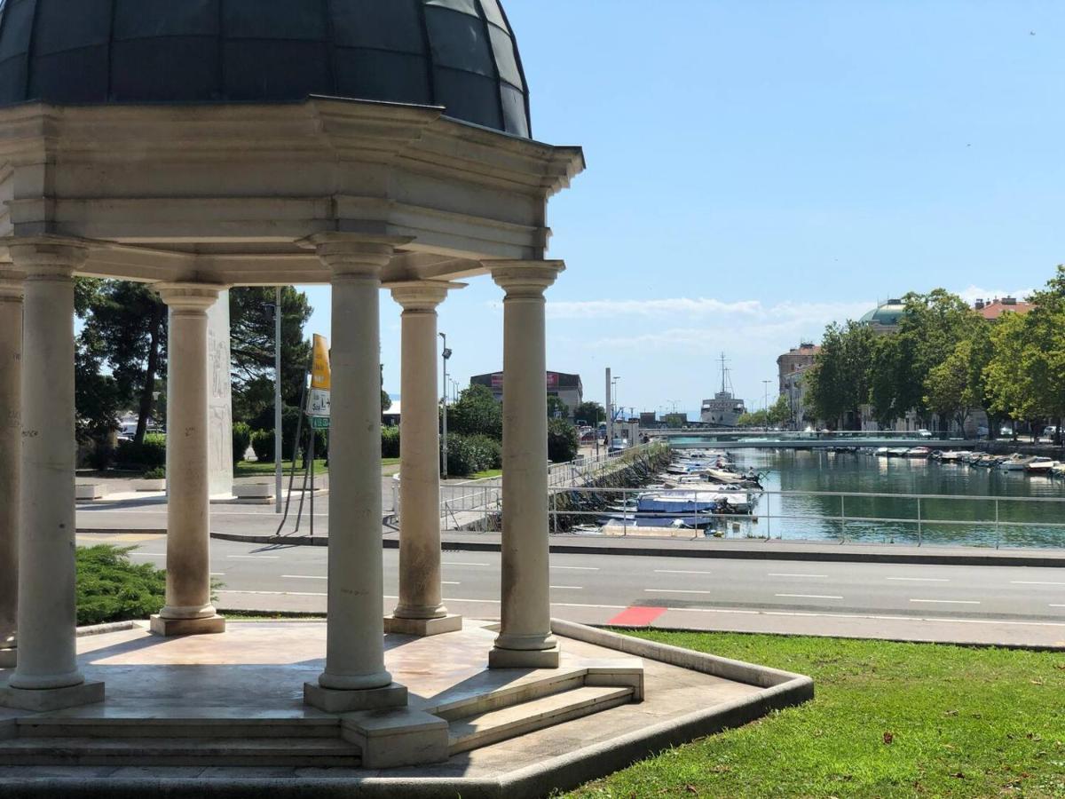 Naval Apartment Rijeka Zewnętrze zdjęcie