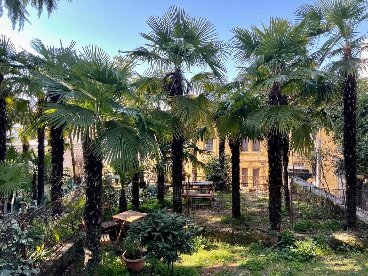 Naval Apartment Rijeka Zewnętrze zdjęcie