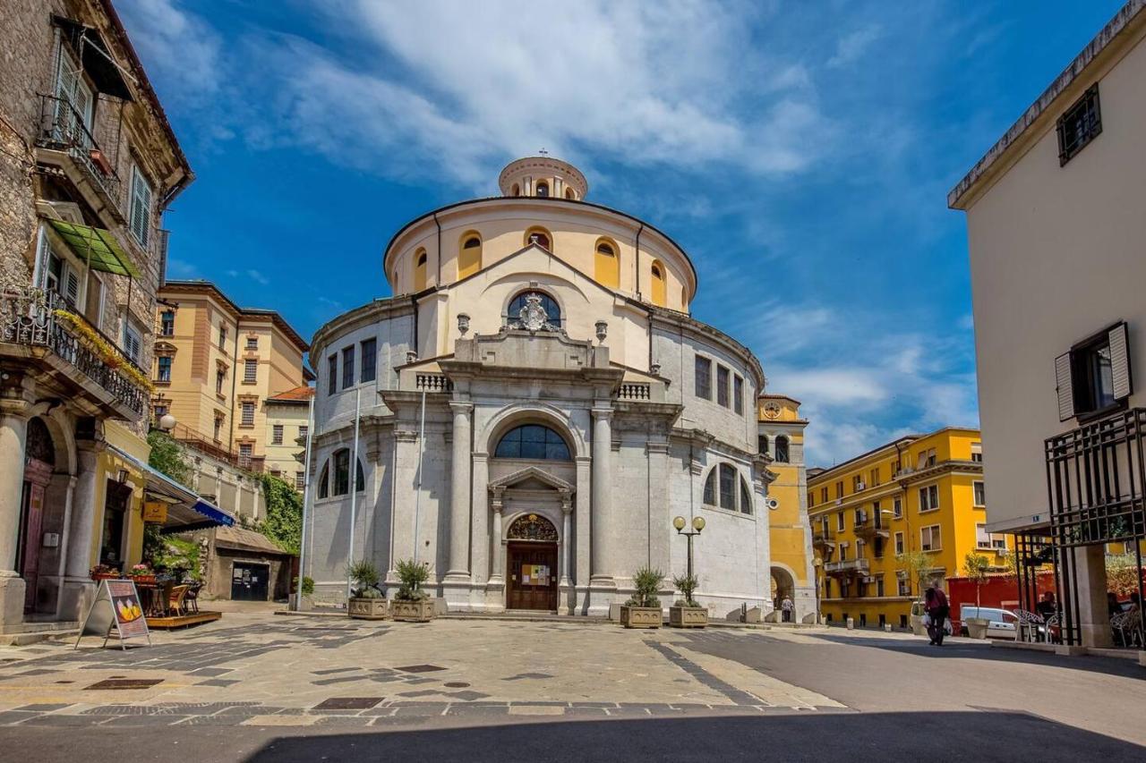 Naval Apartment Rijeka Zewnętrze zdjęcie